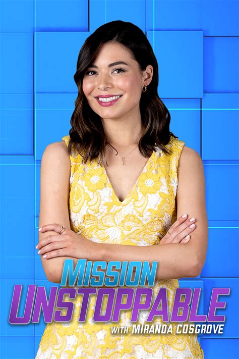 mission unstoppable cast|mission unstoppable with miranda cosgrove tv.